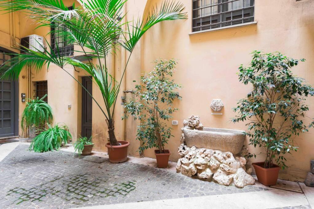 Pantheon Cestari Apartamento