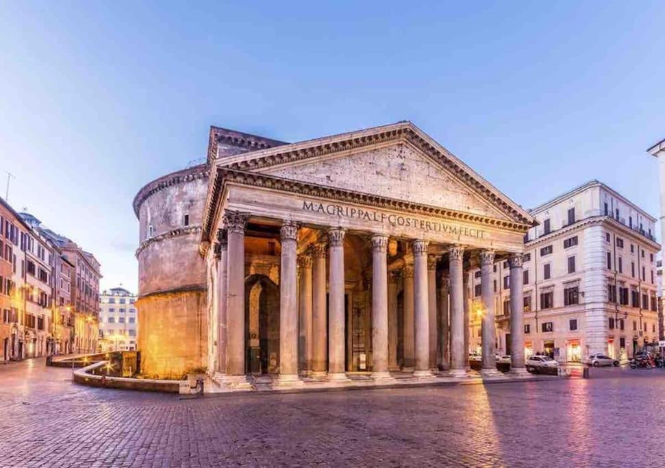 Pantheon Cestari Appartamento *